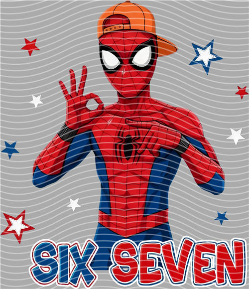 SIX SEVEN-SS 6